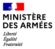 Ministère des armées. Liberté égalité fraternité