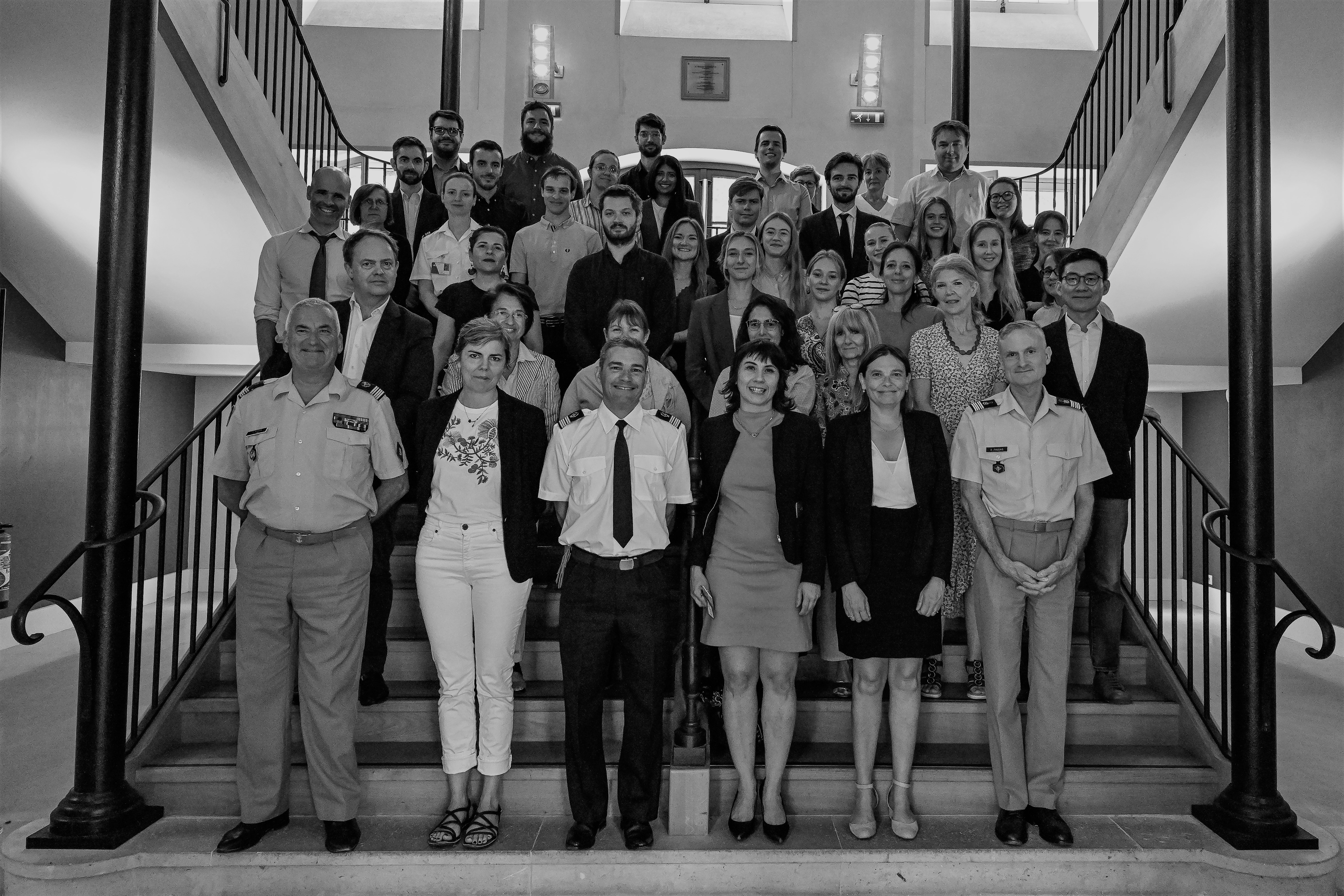 Photo Groupe 2023 N B