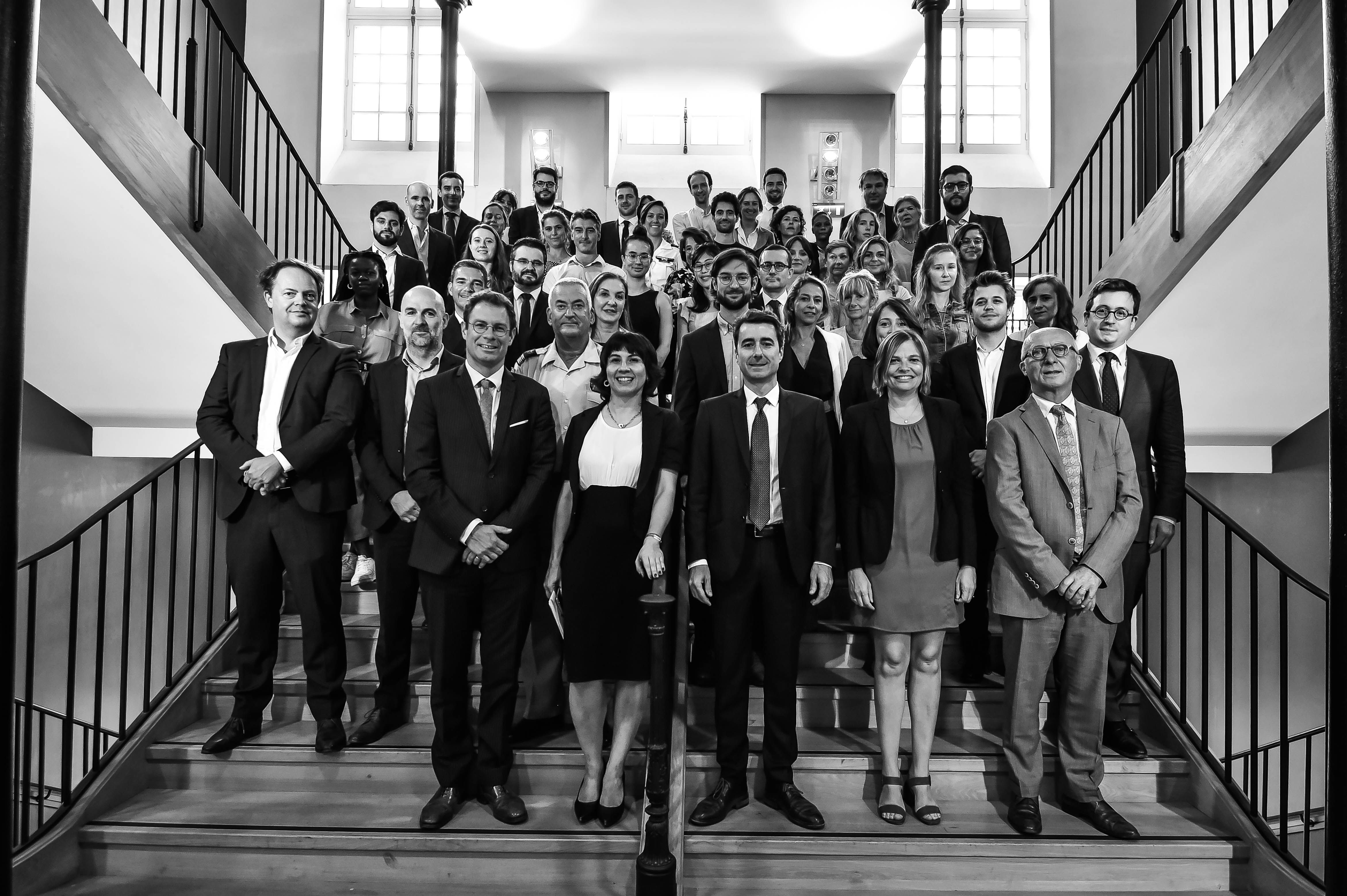 Photo Groupe N B