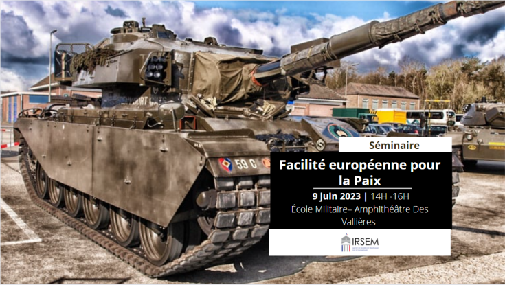  Facilité européenne pour la paix 