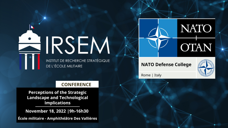 NATO Colloquium: Perceptions of the Strategic Landscape and Technological Implications