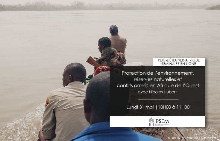 PETIT-DEJEUNER AFRIQUE | Protection de l’environnement, réserves naturelles et conflits armés en Afrique de l’Ouest.