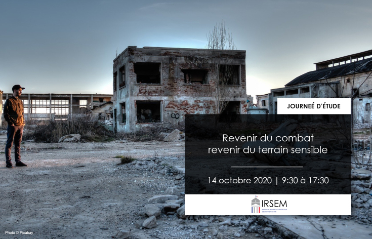 VISIO-CONFERENCE | Revenir du combat - revenir du terrain sensible 