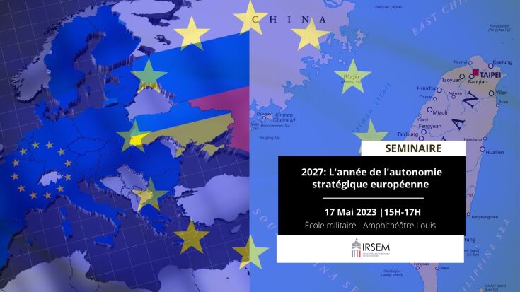 2027: L'année de l'autonomie stratégique européenne 