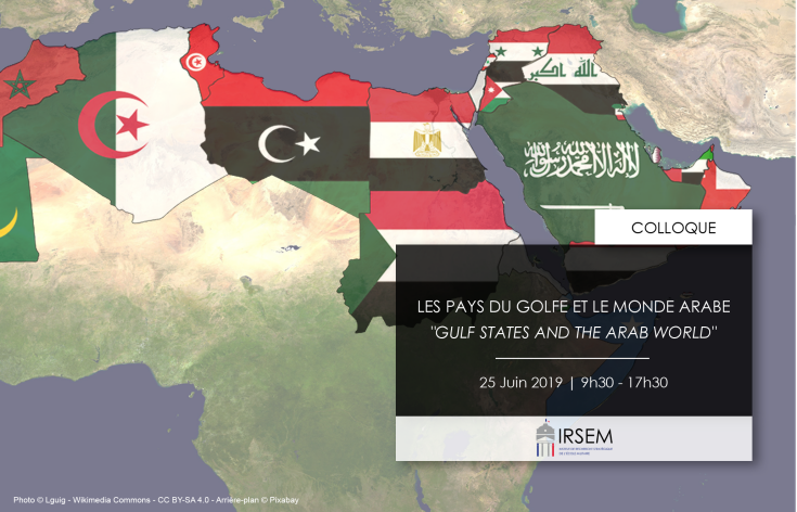 Colloque « Les pays du Golfe et le monde arabe »