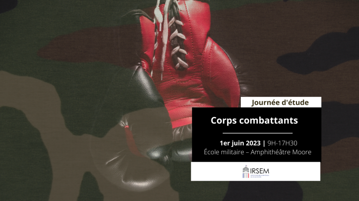 Journée d'étude - Corps combattants