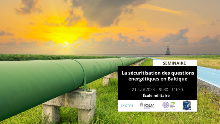 La sécuritisation des questions énergétiques en Baltique
