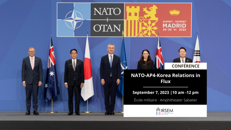 NATO-AP4-Korea Relations in Flux