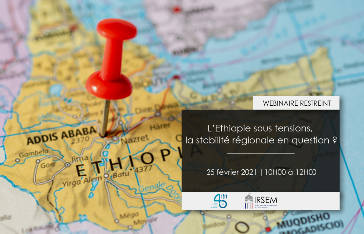 Visioconférence | L'Éthiopie sous tensions, la stabilité régionale en question ? 
