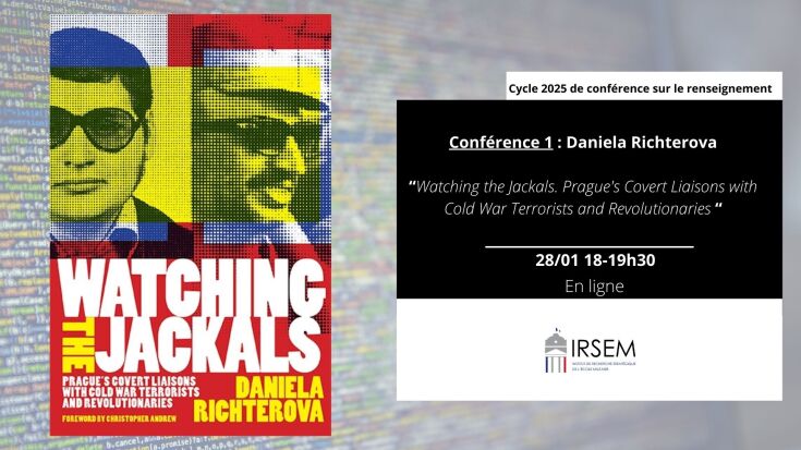 Cycle 2025 de conférence sur le renseignement - Conférence 1 (en ligne)