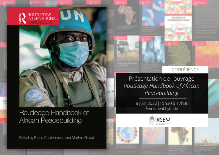 Conférence en ligne - Présentation de l’ouvrage Routledge Handbook of African Peacebuilding 