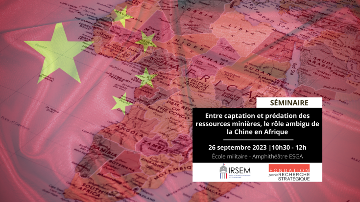 Entre captation et prédation des ressources minières, le rôle ambigu de la Chine en Afrique.