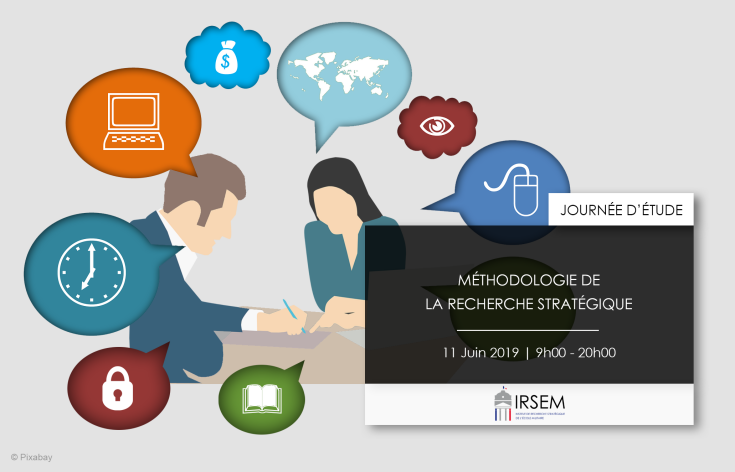 Journée d'étude des doctorants de l'IRSEM