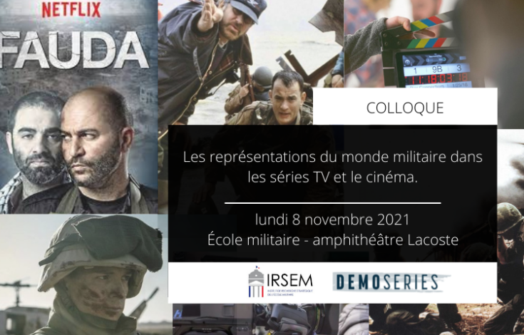Les représentations du monde militaire dans les séries TV et le cinéma