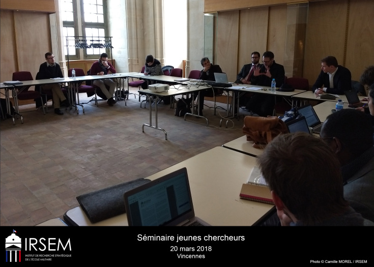 Séminaire jeunes chercheurs