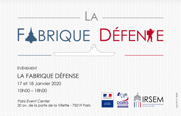Événement | LA FABRIQUE DÉFENSE