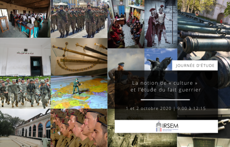 VISIO-CONFERENCE | Journée d'étude des Jeunes chercheurs de l'IRSEM 