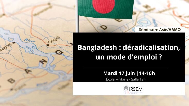 Bangladesh : déradicalisation, un mode d’emploi ?